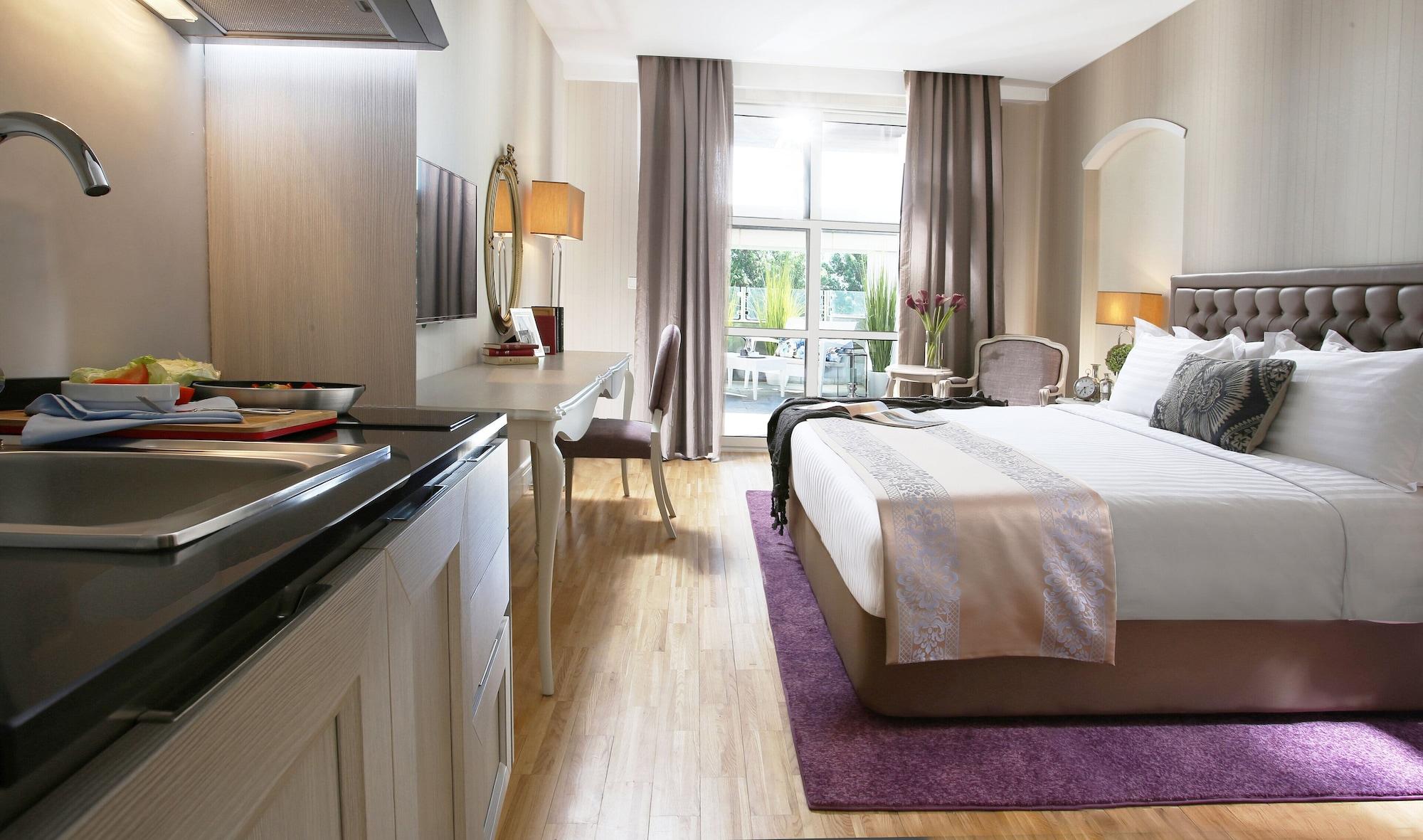 Appart hôtel Spectrums Sari 4*