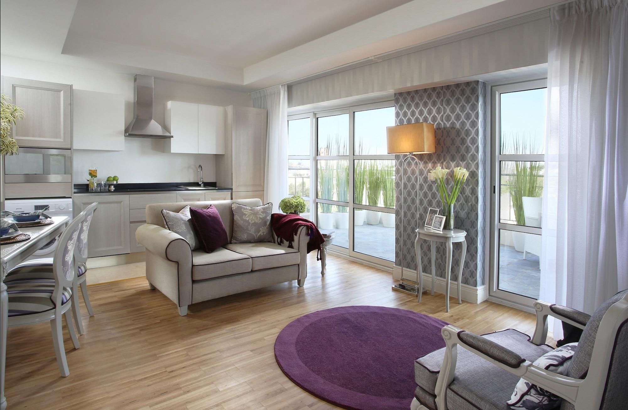 Spectrums Sari Aparthotel 4*