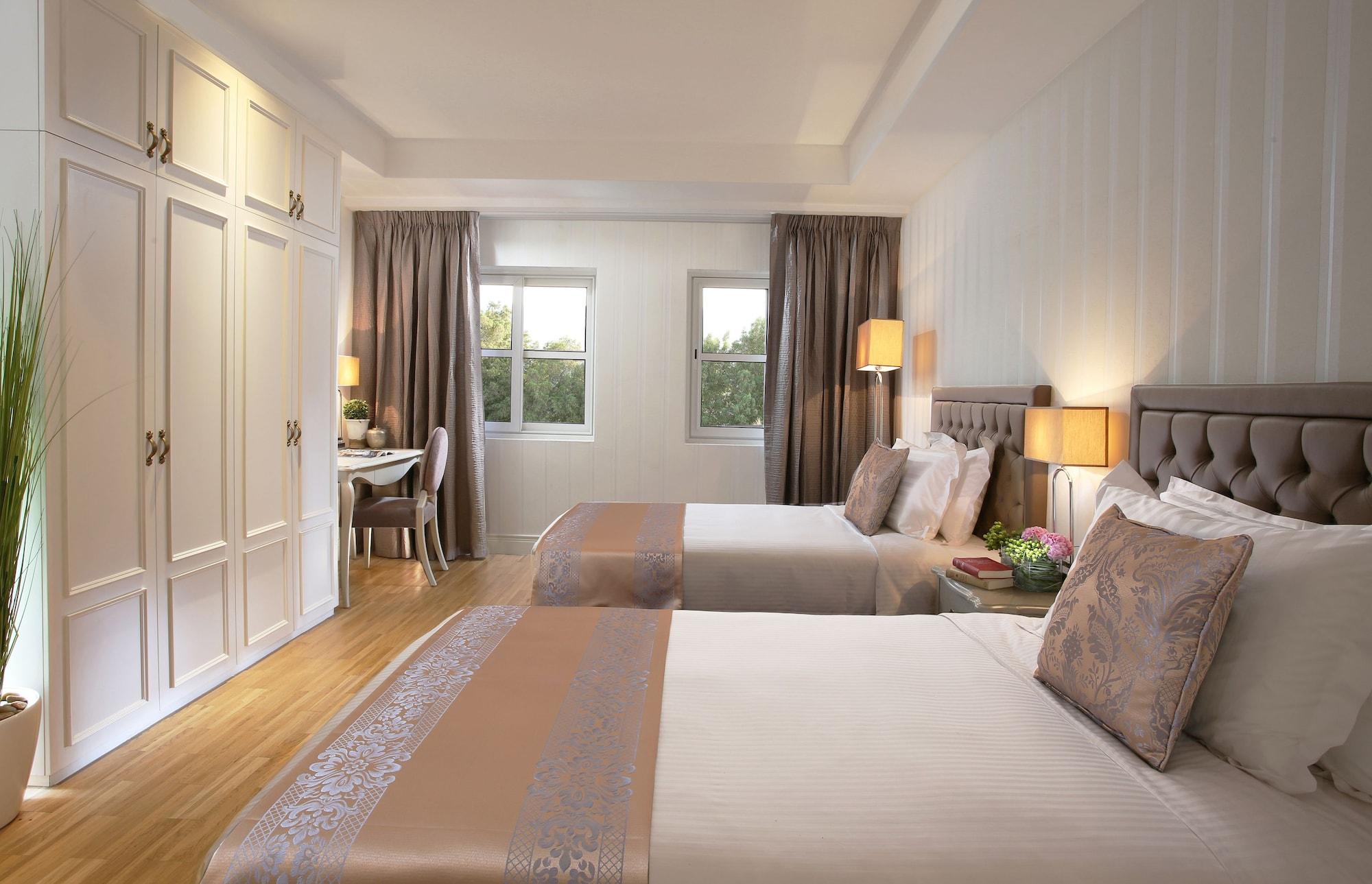 Spectrums Sari Aparthotel 4*