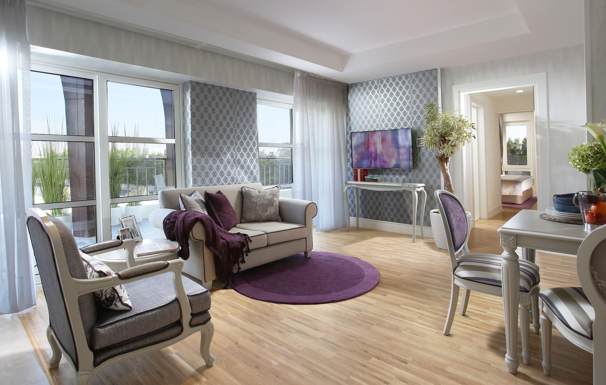 Spectrums Sari Aparthotel 4*