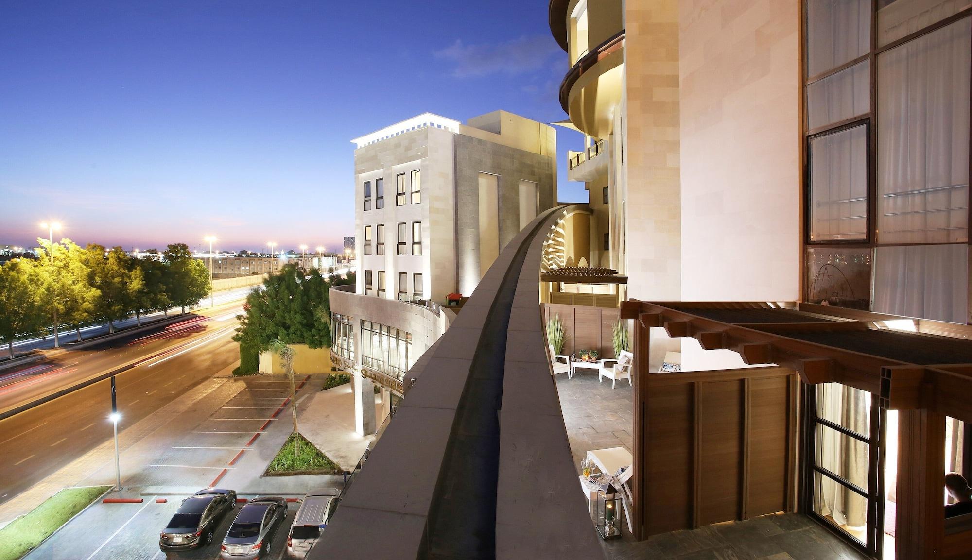 Spectrums Sari Aparthotel Jeddah