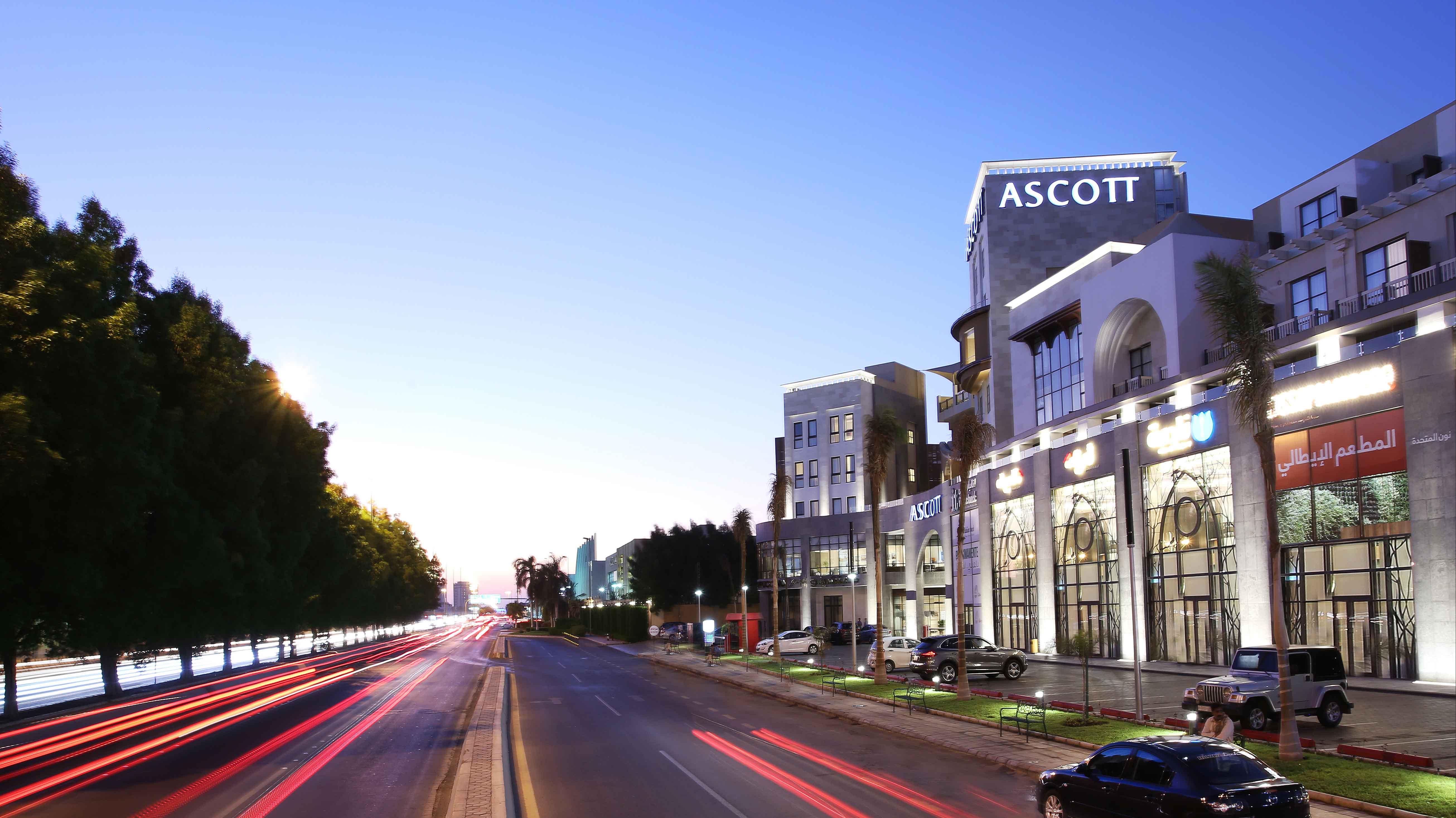 Aparthotel Spectrums Sari Jeddah