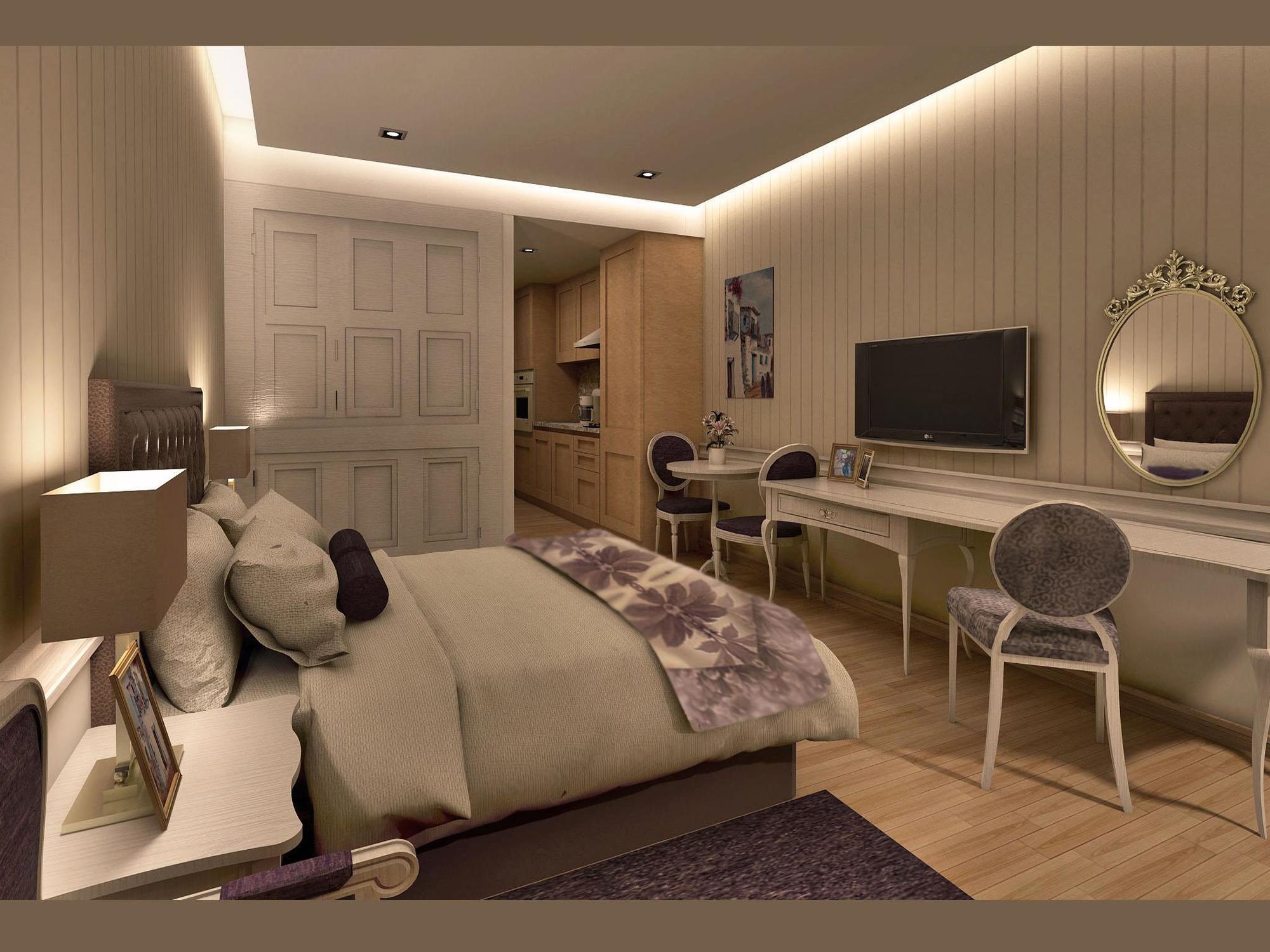 Spectrums Sari Aparthotel 4*
