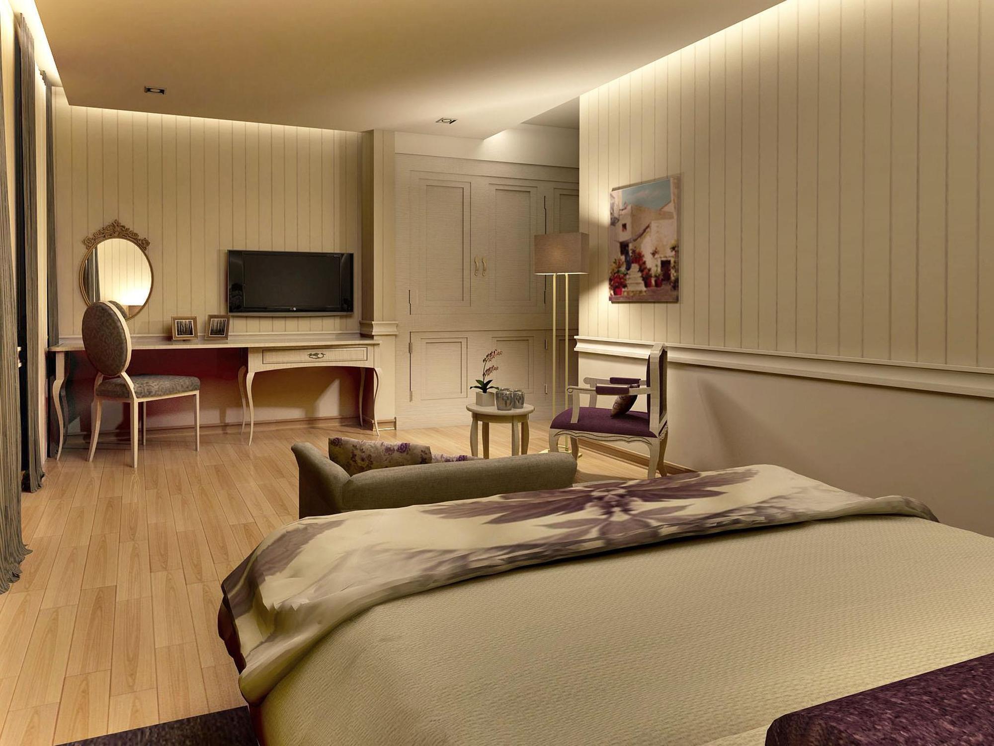 Spectrums Sari Aparthotel 4*