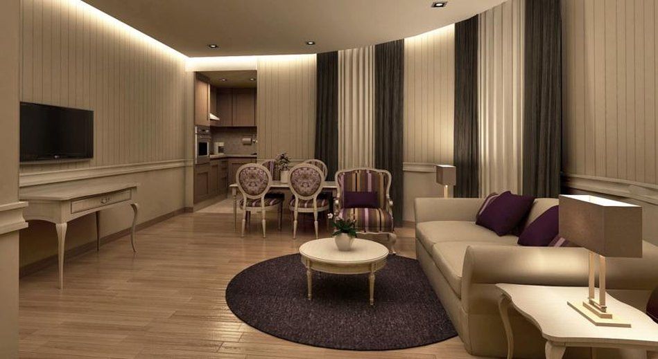 Spectrums Sari Aparthotel