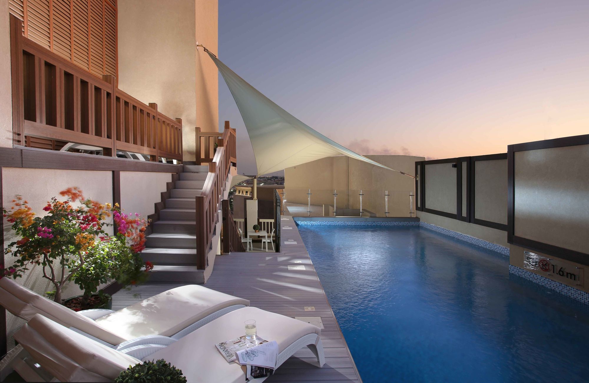 Spectrums Sari 4* Jeddah