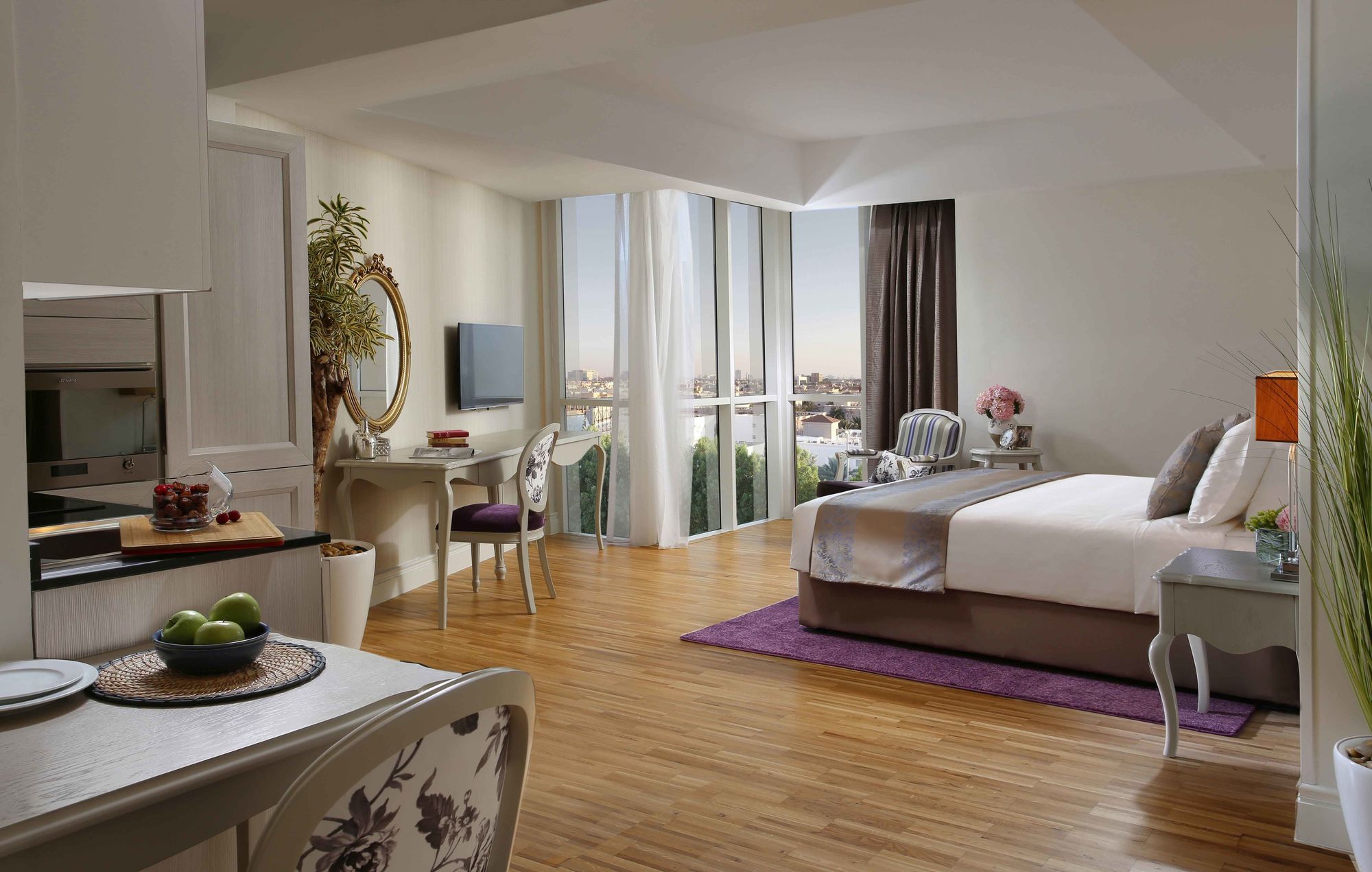 Aparthotel Spectrums Sari