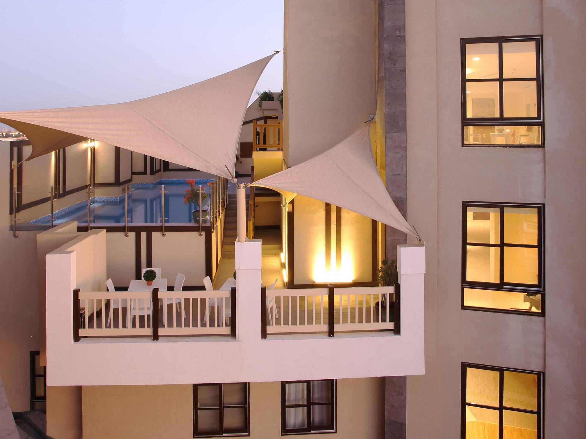 Aparthotel Spectrums Sari