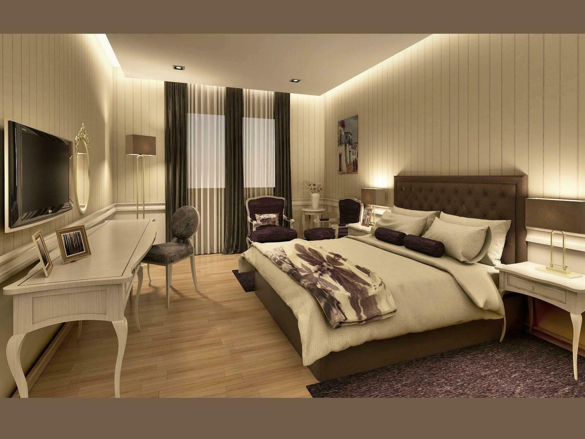 Aparthotel Spectrums Sari Jeddah