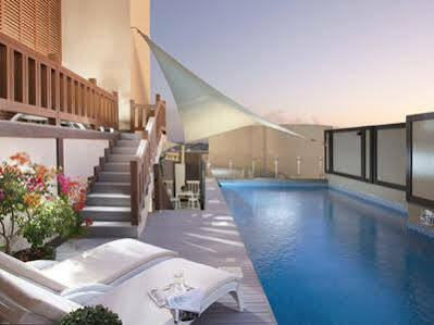 Spectrums Sari Aparthotel Jeddah