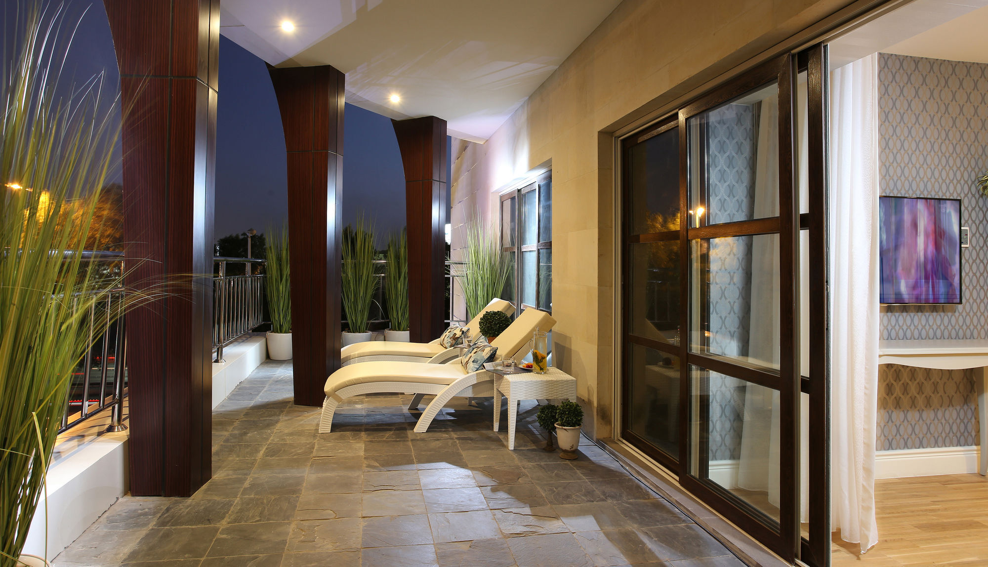 Spectrums Sari Aparthotel Jeddah