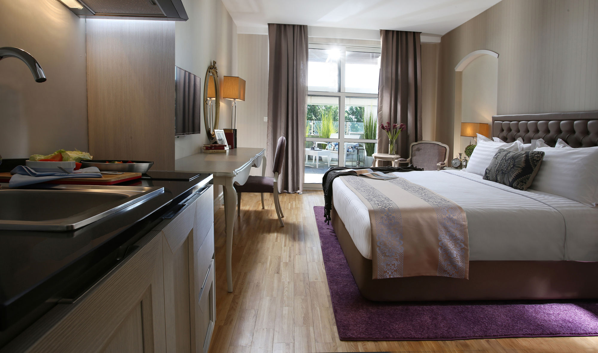 Aparthotel Spectrums Sari 4*