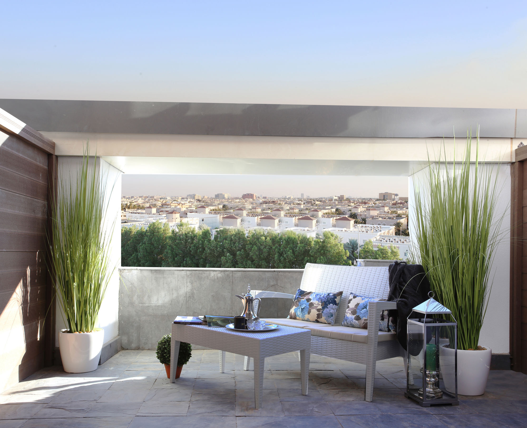 Aparthotel Spectrums Sari Jeddah