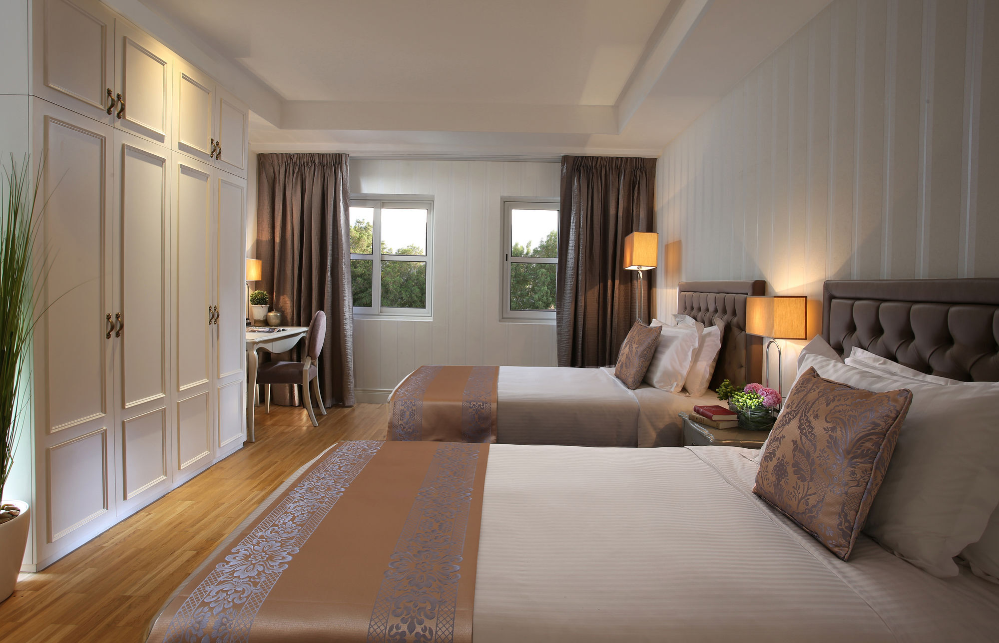 Spectrums Sari Aparthotel Jeddah