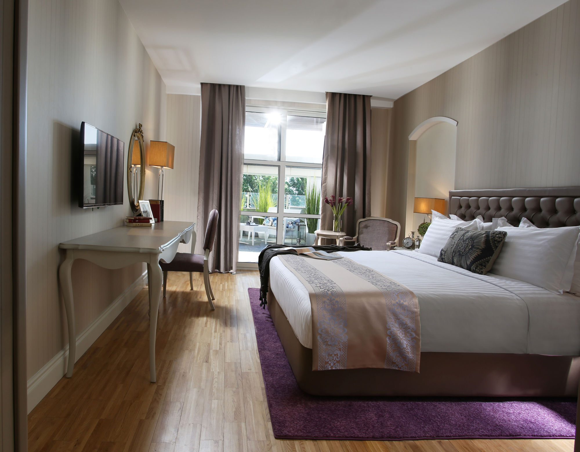 Aparthotel Spectrums Sari 4*