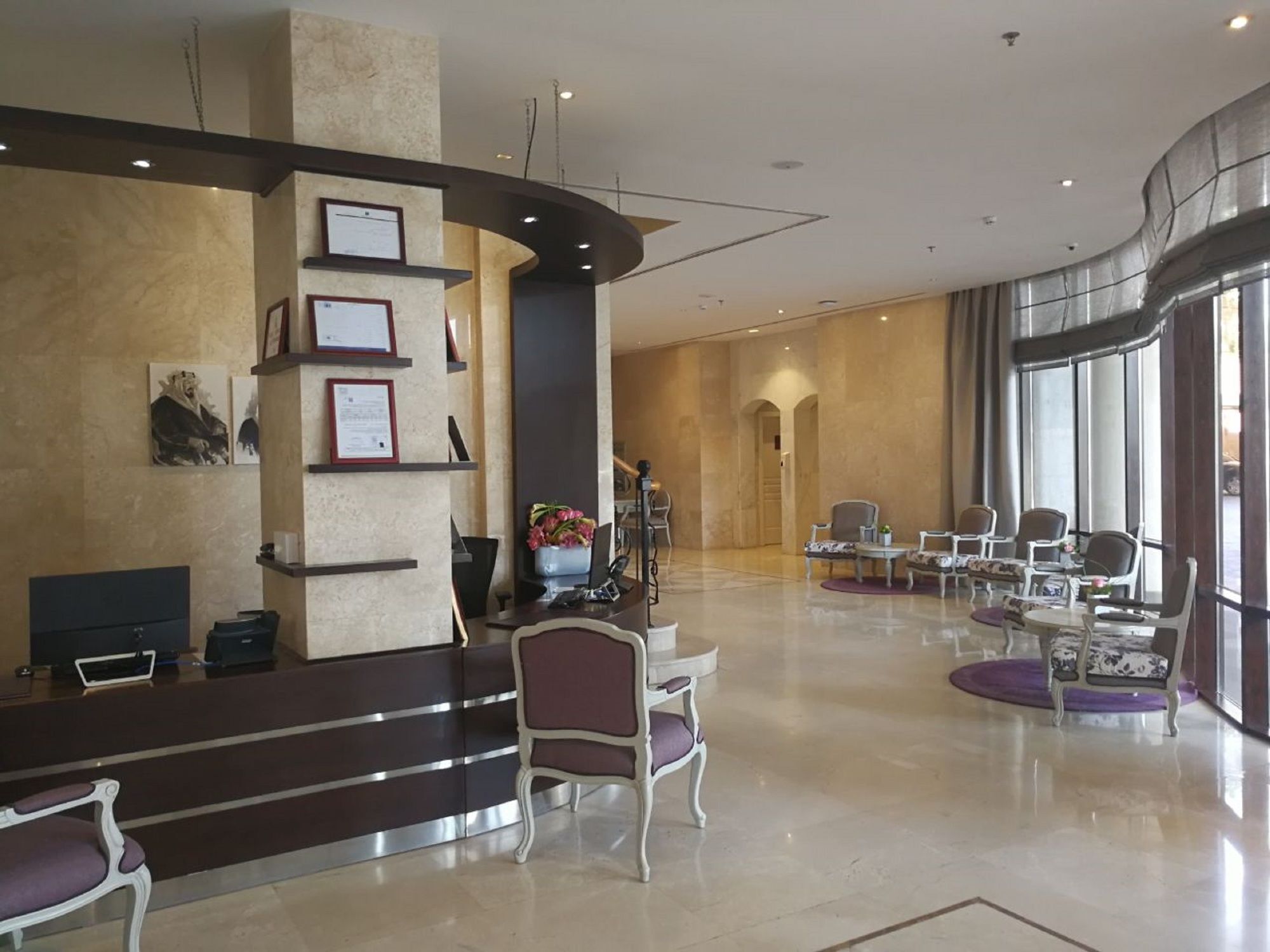 Spectrums Sari 4* Jeddah